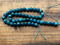 B5232  ONE (1) FULL Strand of Apatite Beads