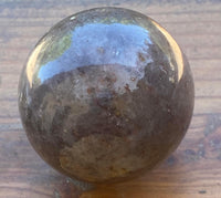 GEM2750  ONE (1) Polished Jasper Sphere