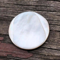 CAB0313 ONE (1) MOP/Shell Cabochon