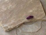 P1306  Purple Agate Bead/Pendant