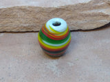 V0751  Vintage Lamp Work Trade Bead/Pendant Circa 1960’s