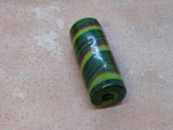 V0752  Vintage Handmade Lamp Work Glass Trade Bead Circa 60’s